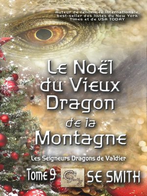 cover image of Le Noël du Vieux Dragon de la Montagne